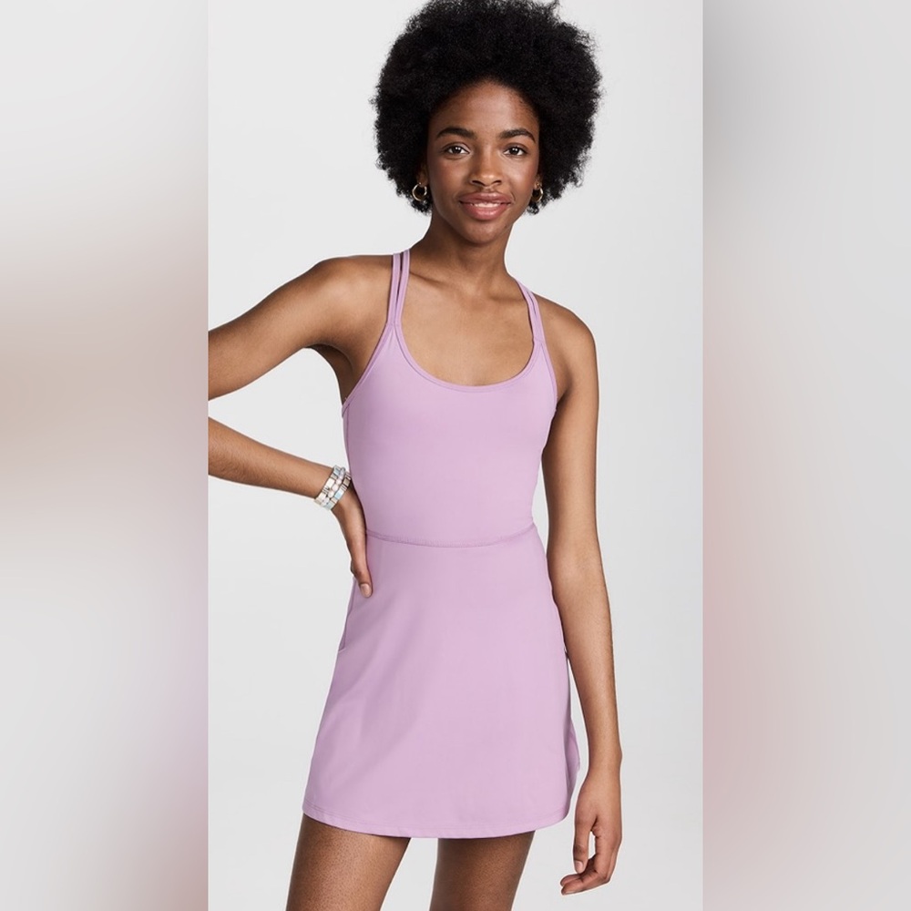 Madewell Workout Dress